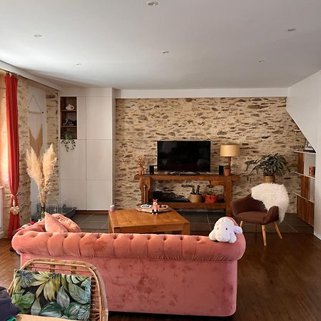 Appartement La Mignonnerie à La Marne Extérieur photo