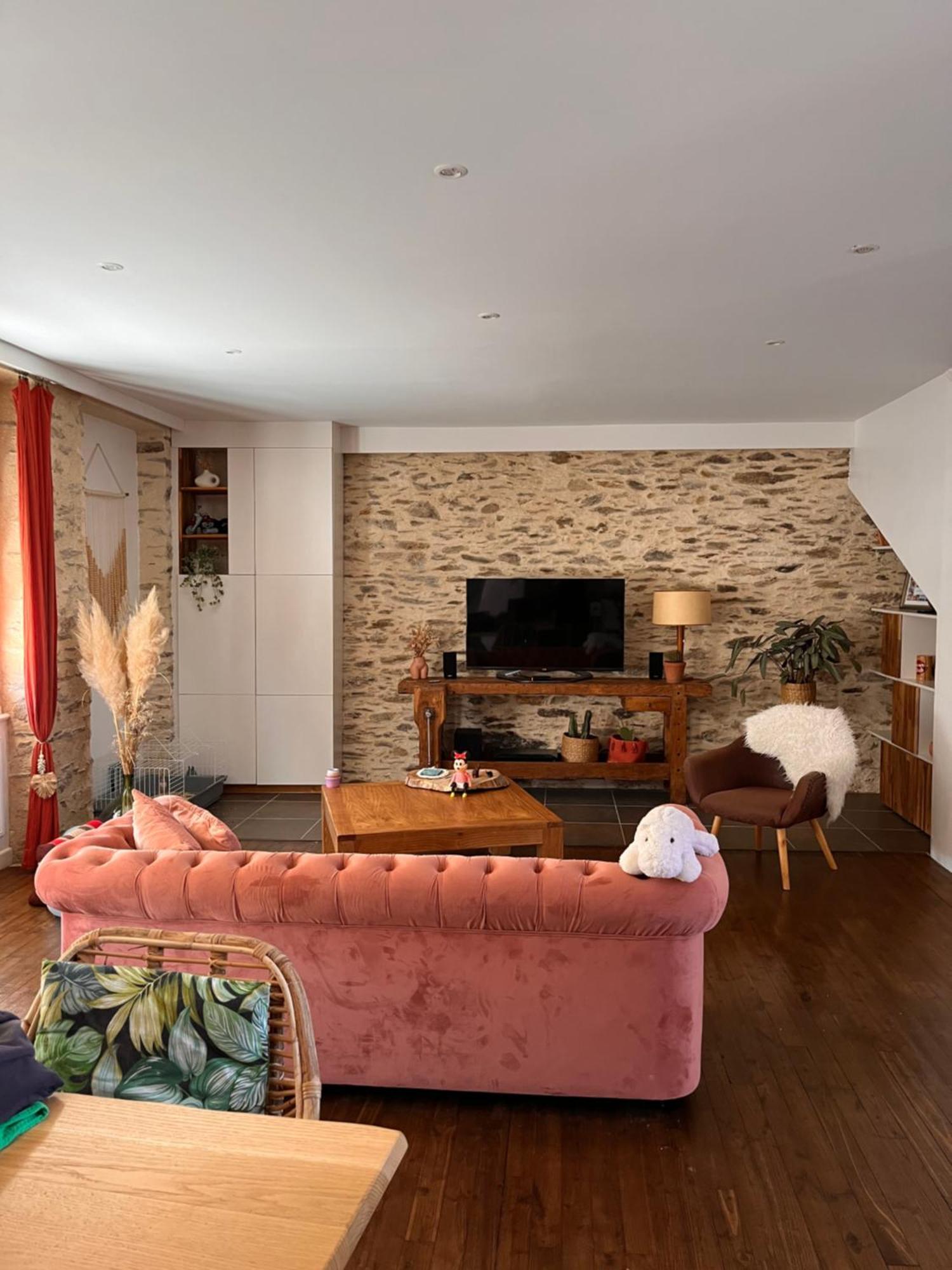 Appartement La Mignonnerie à La Marne Extérieur photo