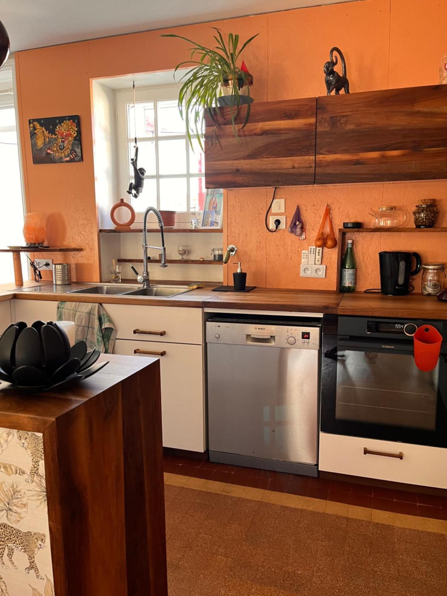 Appartement La Mignonnerie à La Marne Extérieur photo