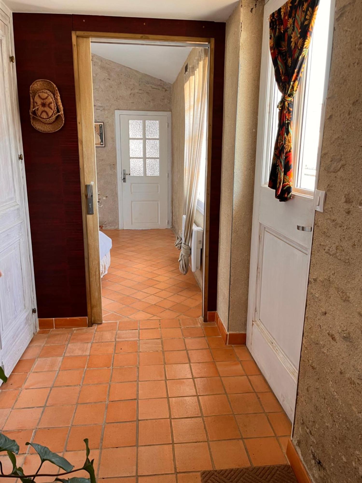 Appartement La Mignonnerie à La Marne Extérieur photo