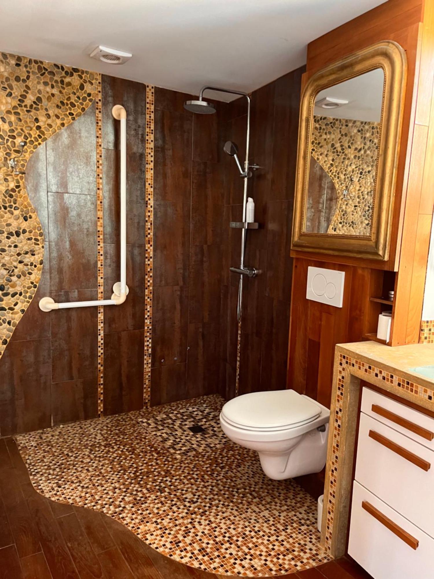 Appartement La Mignonnerie à La Marne Extérieur photo