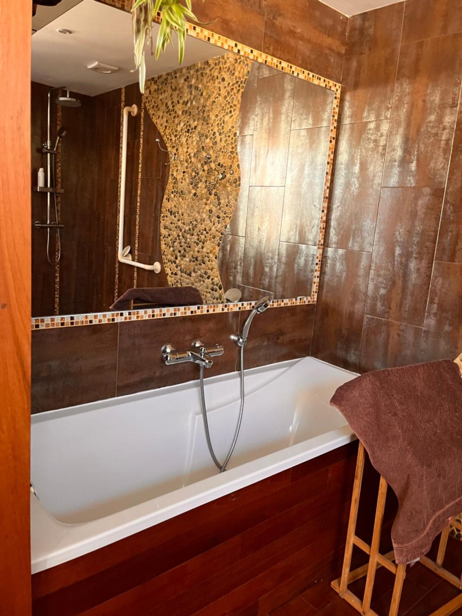 Appartement La Mignonnerie à La Marne Extérieur photo